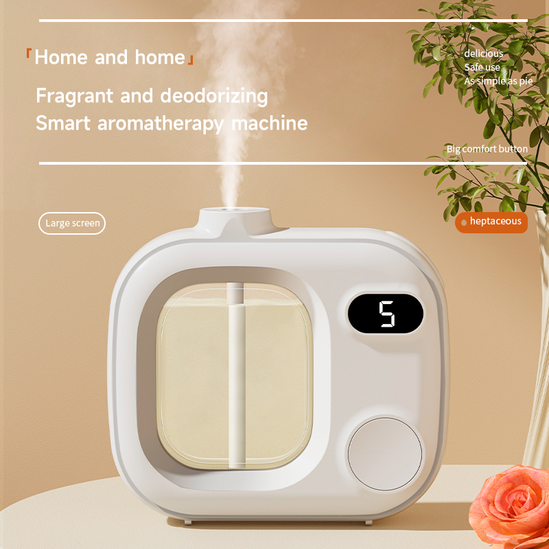Perfume Fragrance Mist - Smart Aroma Diffuser Humidifier Suitable for