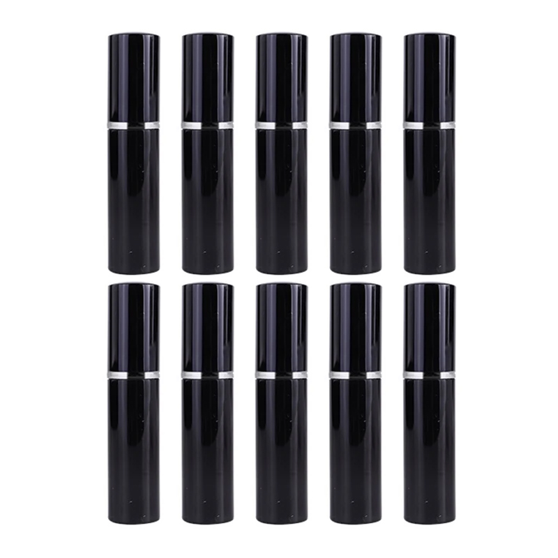 Perfume Fragrance Vending Machine - 3/5/7/10Pcs 5ml Portable Refillable Perfume Bottle