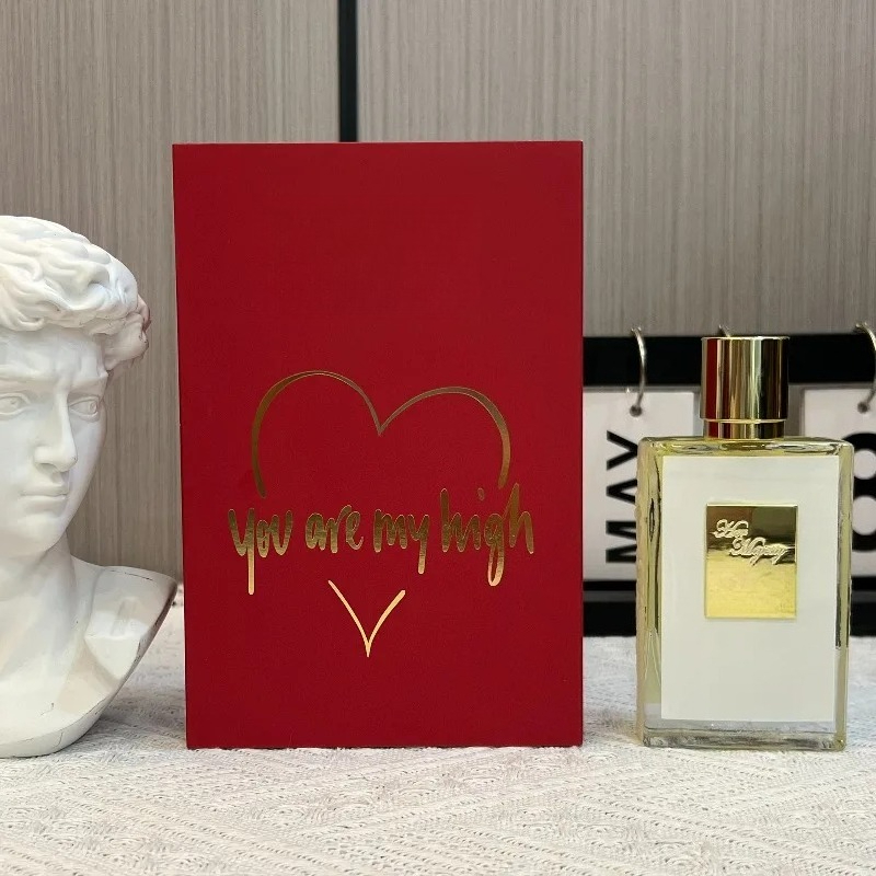 Perfume Scent Fragrance - 50ml Luxury Unisex Perfume Floral Chypre