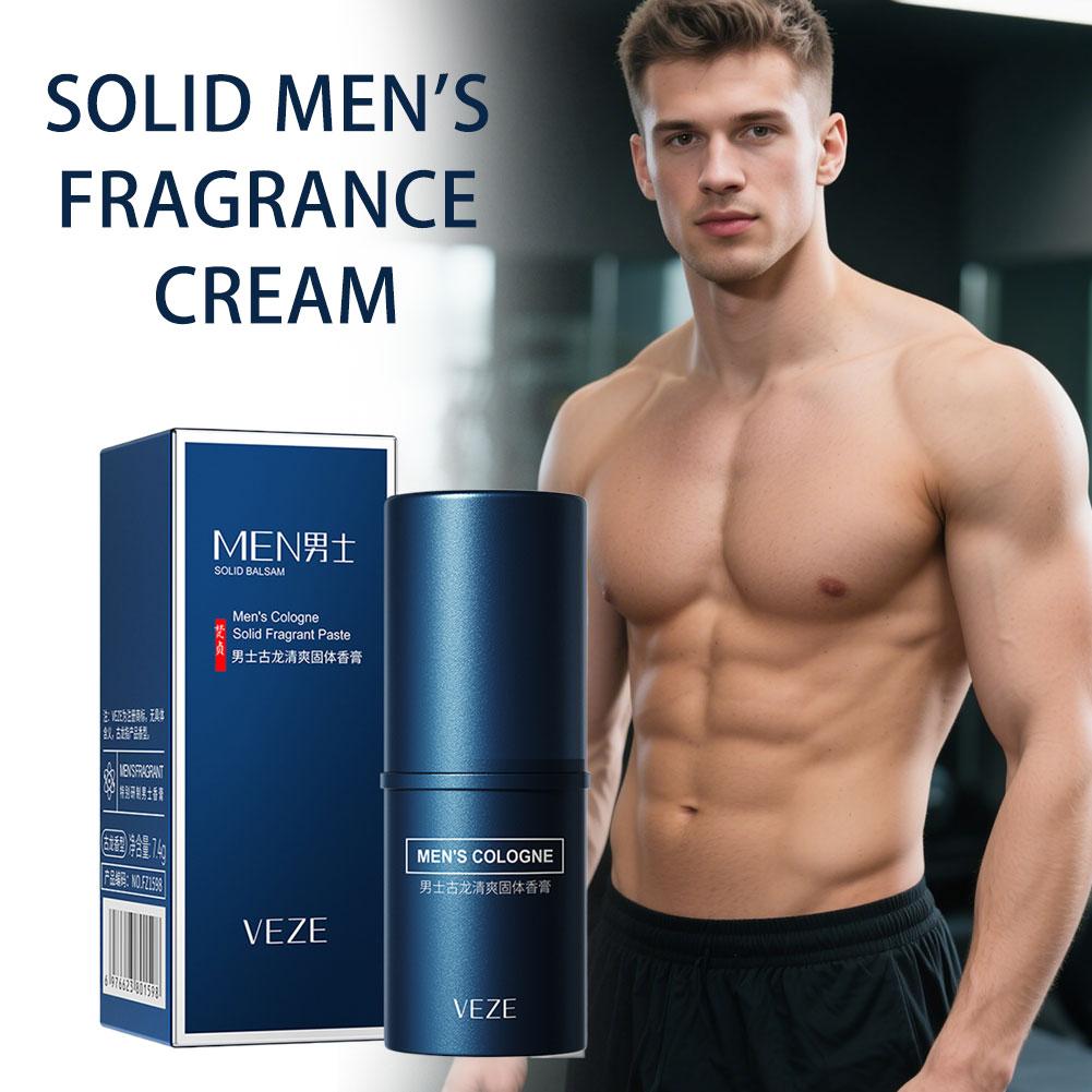 Perfume Fragrance Types For Men - Men's Cologne Solid Perfume Long Lasting