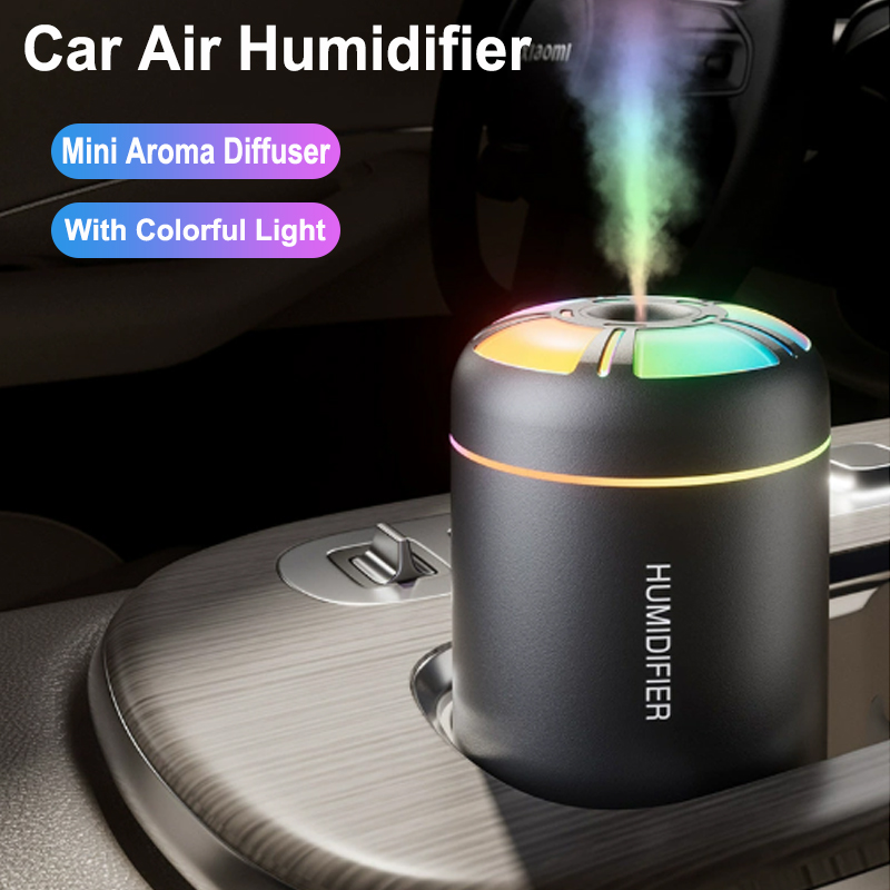 Perfume Fragrance Mist - 180ML Car Mini Aroma Diffuser Perfume