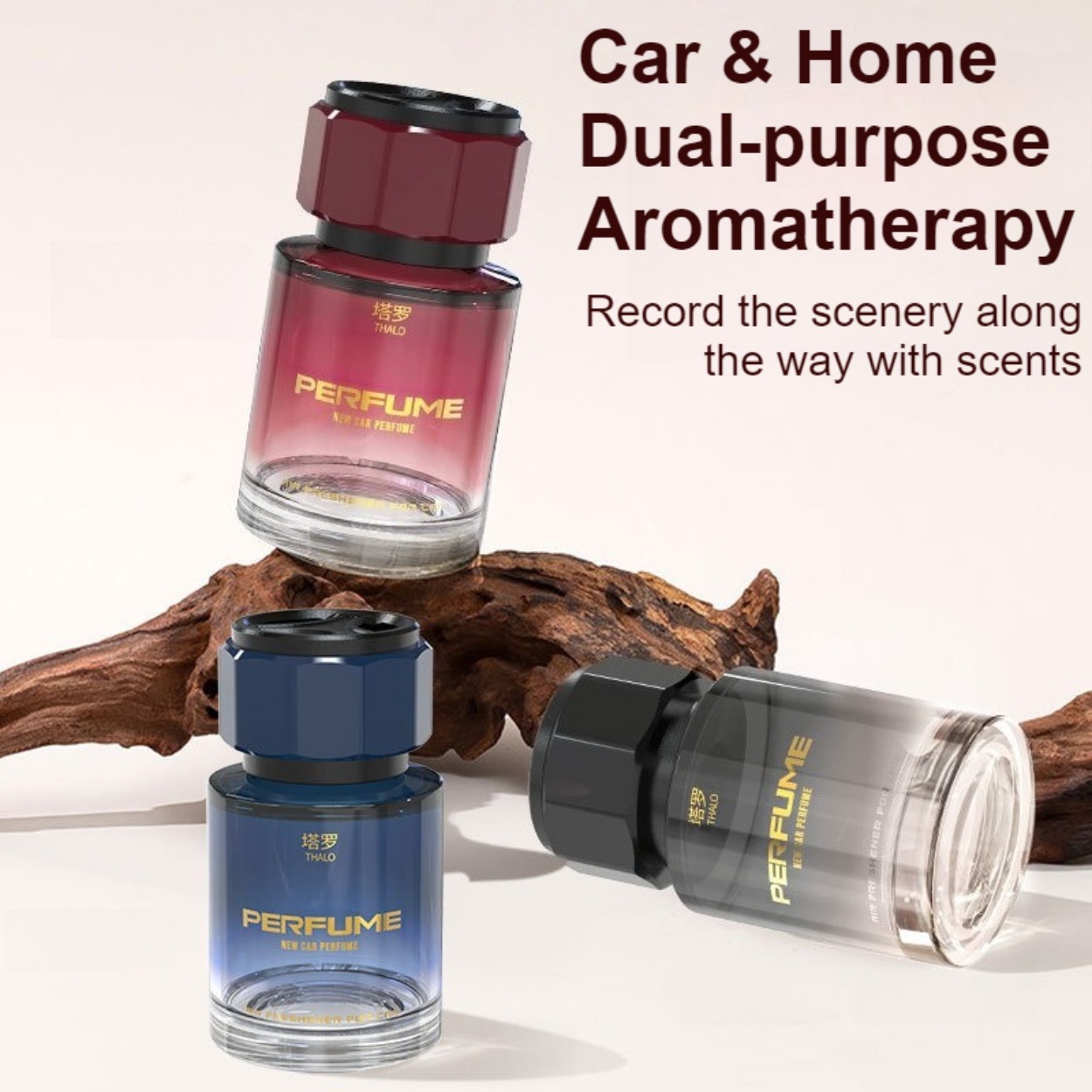 Perfume Scent Fragrance - Men's Perfume: Long-Lasting, Fresh Scent; Men's