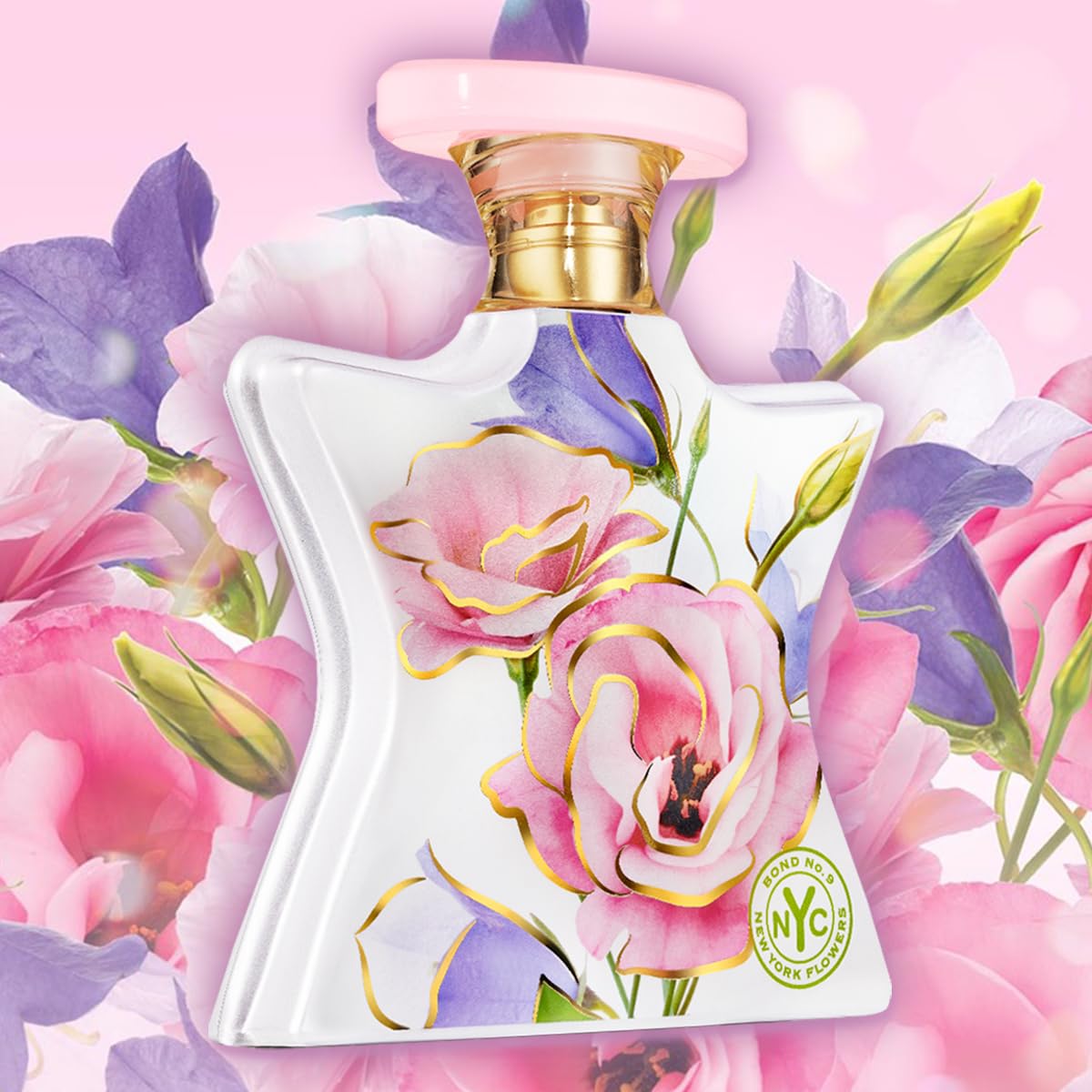 Bond No. 9 New York Flowers Ea - Perfume Scent Fragrance recension och pris