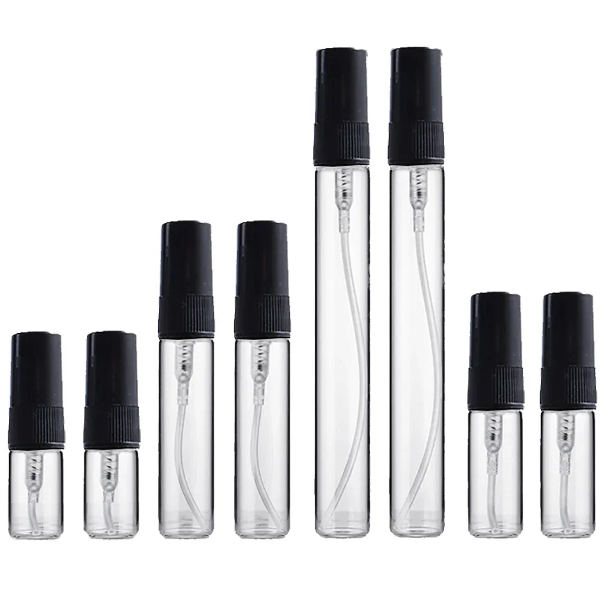 8/16pcs Refillable Perfume Bot - Perfume Fragrance Vending Machine recension och pris