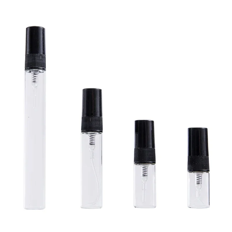 8/16pcs Refillable Perfume Bot - Perfume Fragrance Vending Machine recension och pris