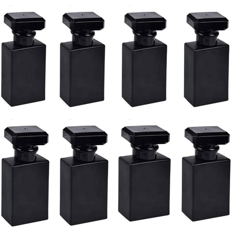 8pcs 30ml Glass Perfume Bottle - Perfume Fragrance Vending Machine recension och pris