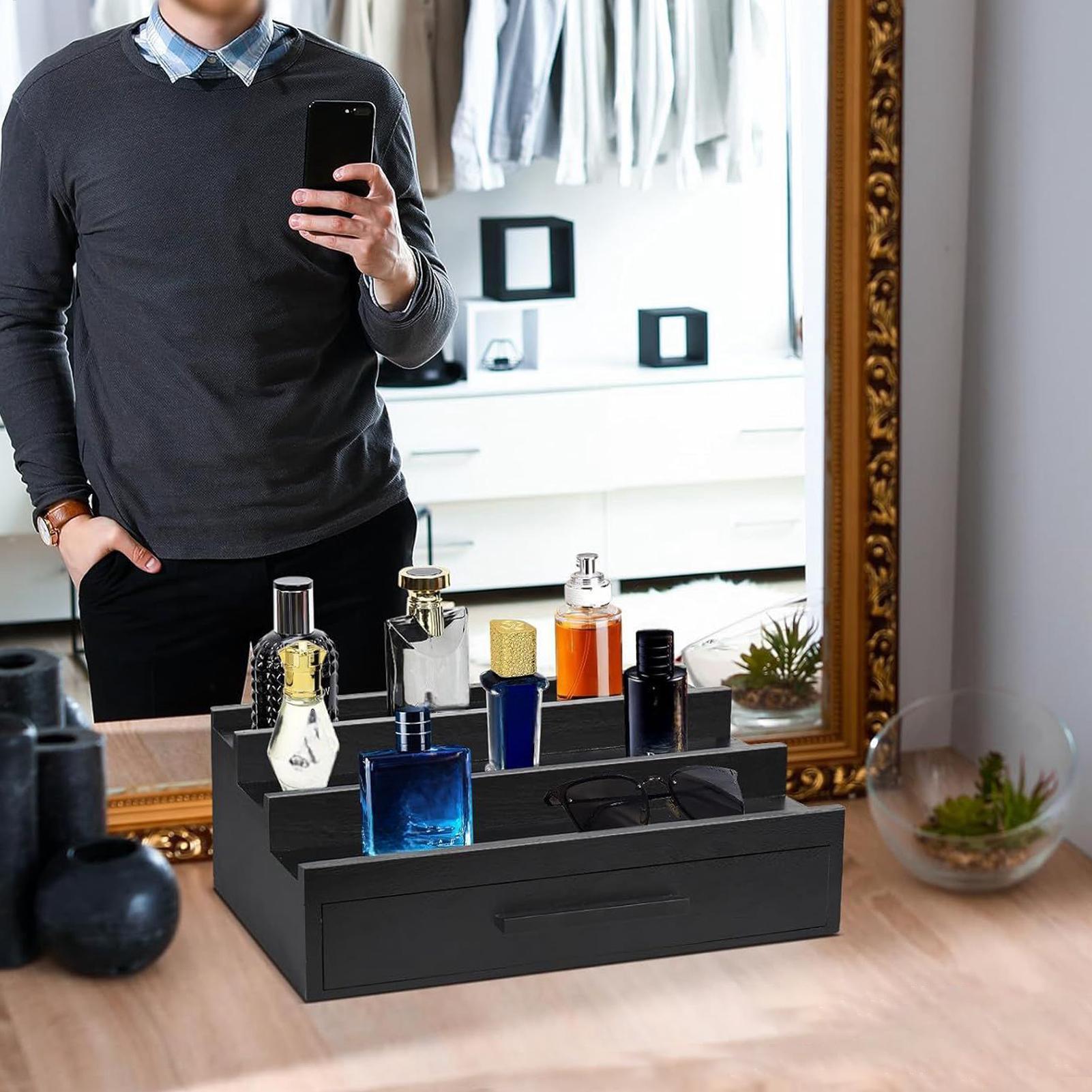 Perfume Stand Organizer Fragra - Perfume Fragrance Types For Men recension och pris