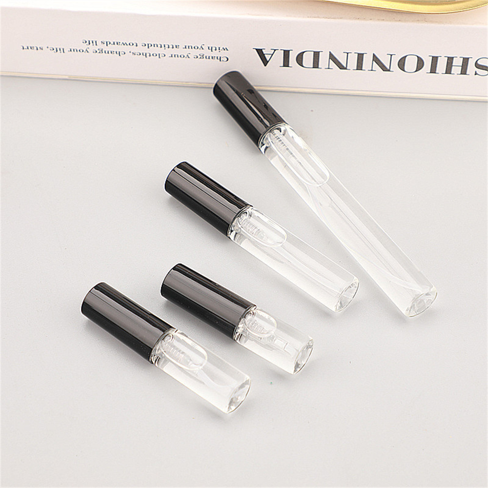 5PCS 2ML/3ML/5ML/10ML Portable - Perfume Fragrance Vending Machine recension och pris
