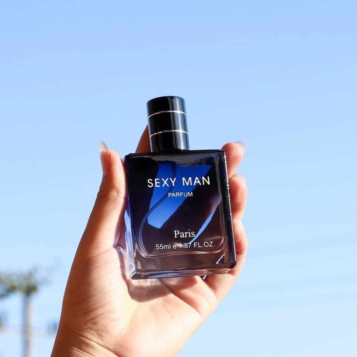 Men's Woody & Marine Perfume 5 - Perfume Scent Fragrance recension och pris