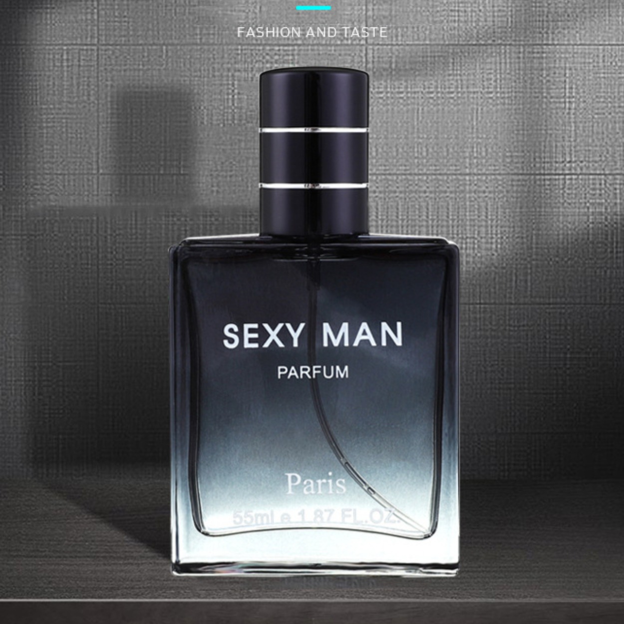 Men's Woody & Marine Perfume 5 - Perfume Scent Fragrance recension och pris