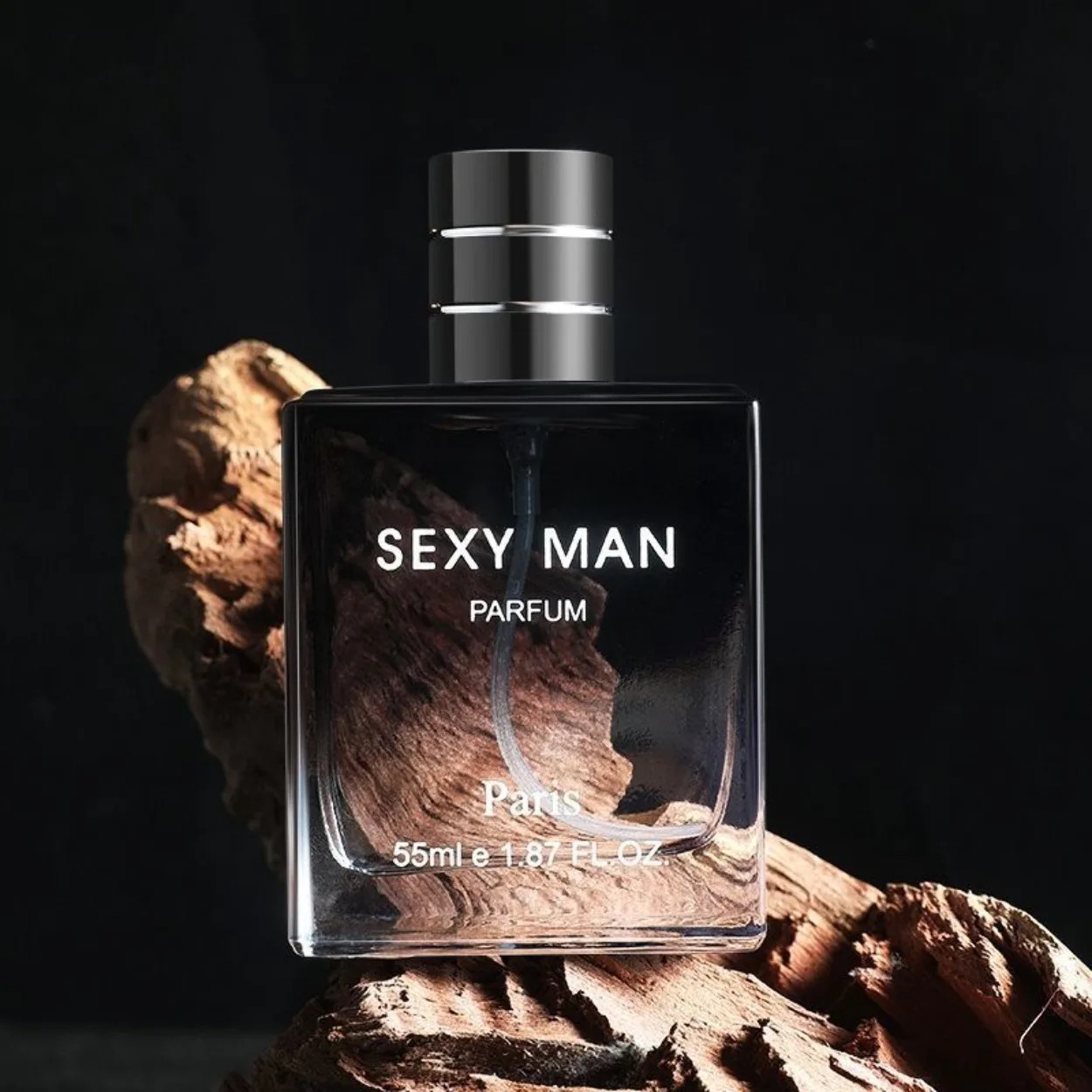 Men's Woody & Marine Perfume 5 - Perfume Scent Fragrance recension och pris