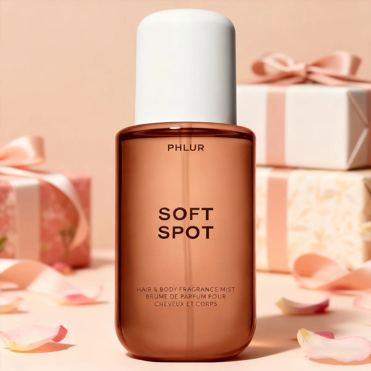 PHLUR Soft Spot Hair & Body Fr - Perfume Scent Fragrance recension och pris