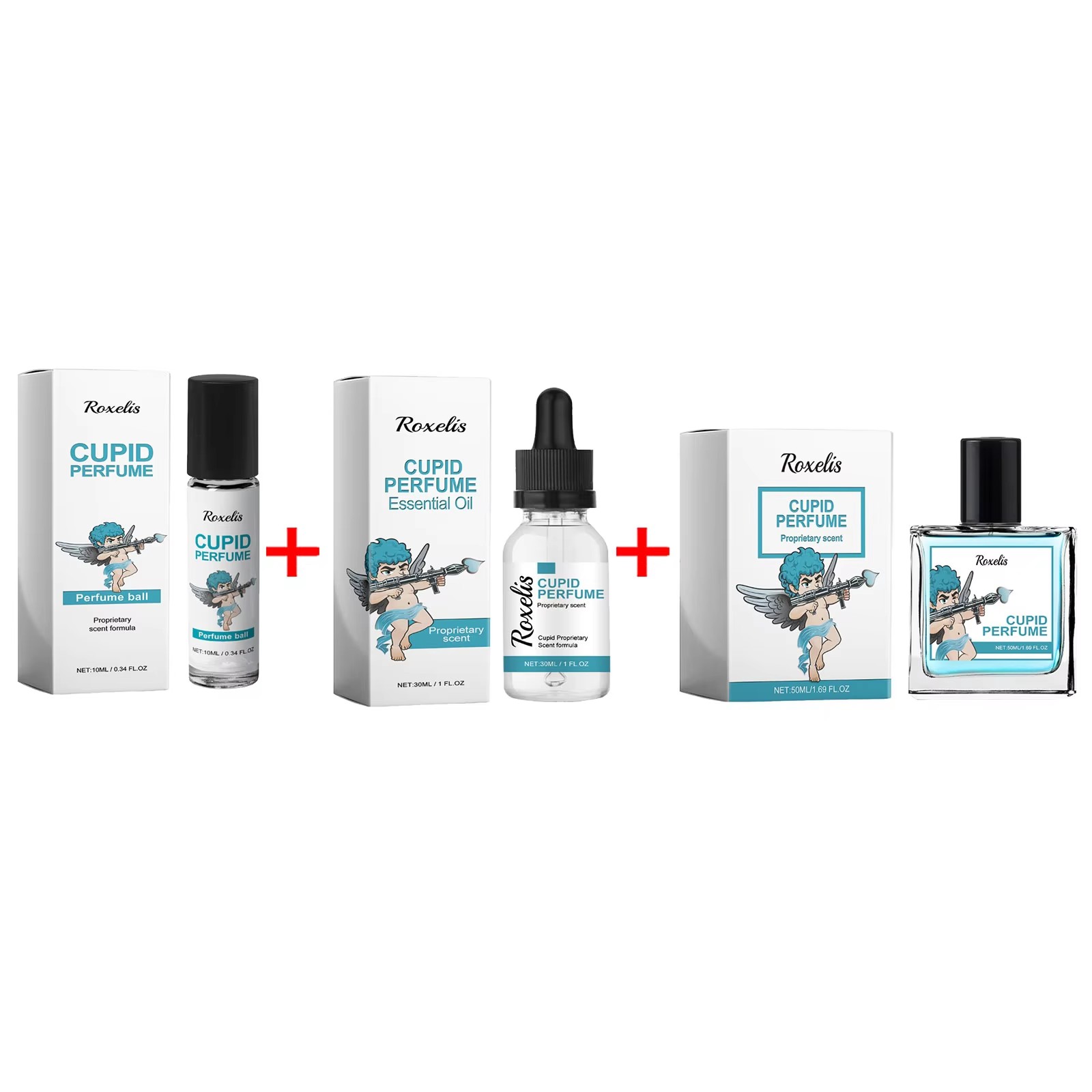 Cupid Hypnosis Perfume Man Col - Perfume Scent Fragrance recension och pris