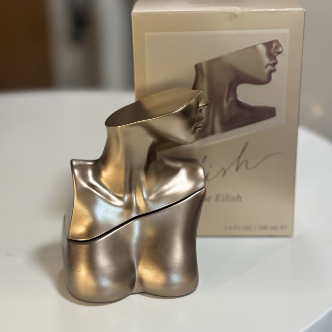 Billie Eilish Eau de Parfum Sp - Perfume Billie Eilish Fragrance recension och pris