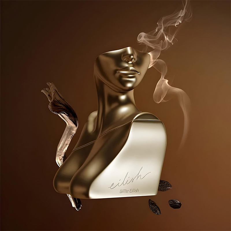 Billie Eilish Eau de Parfum Sp - Perfume Billie Eilish Fragrance recension och pris