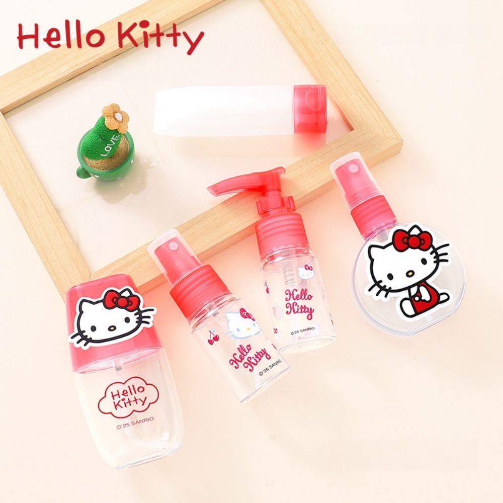 55/60/100ml Genuine Sanrio Pla - Perfume Fragrance Vending Machine recension och pris