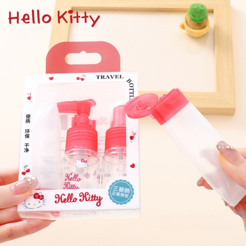 55/60/100ml Genuine Sanrio Pla - Perfume Fragrance Vending Machine recension och pris