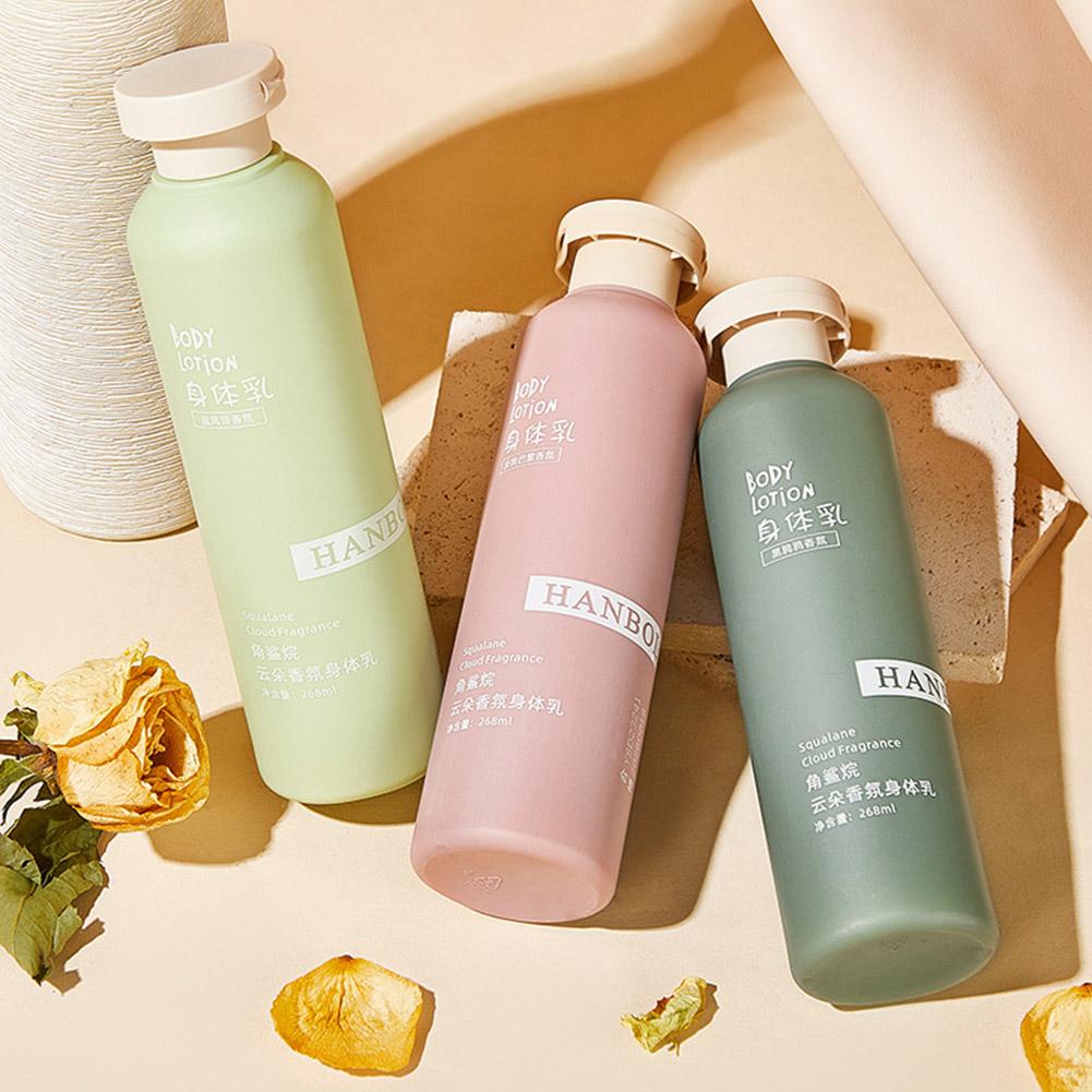268ML Squalane Fragrance Body  - Perfume Fragrance Moisturizer recension och pris