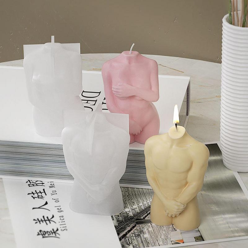 European Human Body Statue Can - Perfume Fragrance Oils For Candles recension och pris