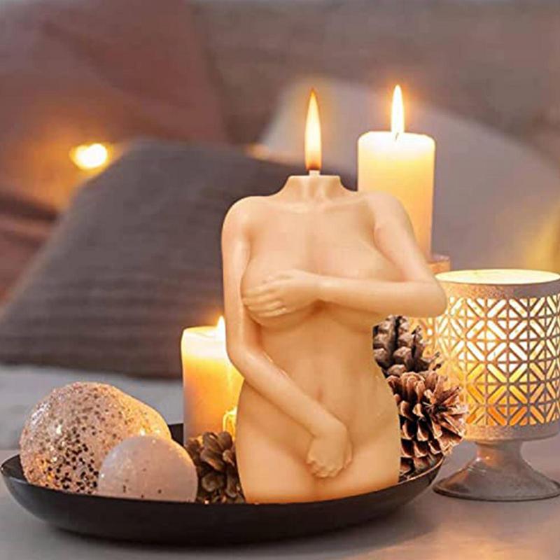 European Human Body Statue Can - Perfume Fragrance Oils For Candles recension och pris