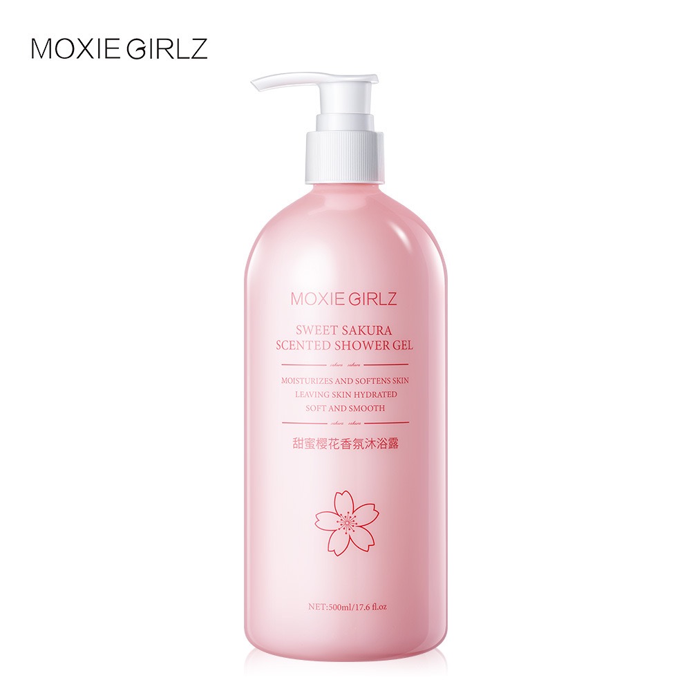 Sweet cherry blossom fragrance - Perfume Fragrance Moisturizer recension och pris