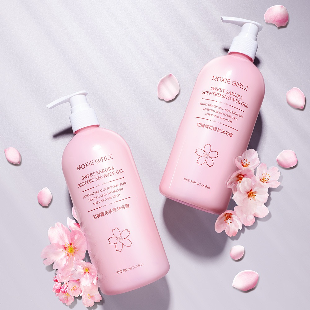 Sweet cherry blossom fragrance - Perfume Fragrance Moisturizer recension och pris