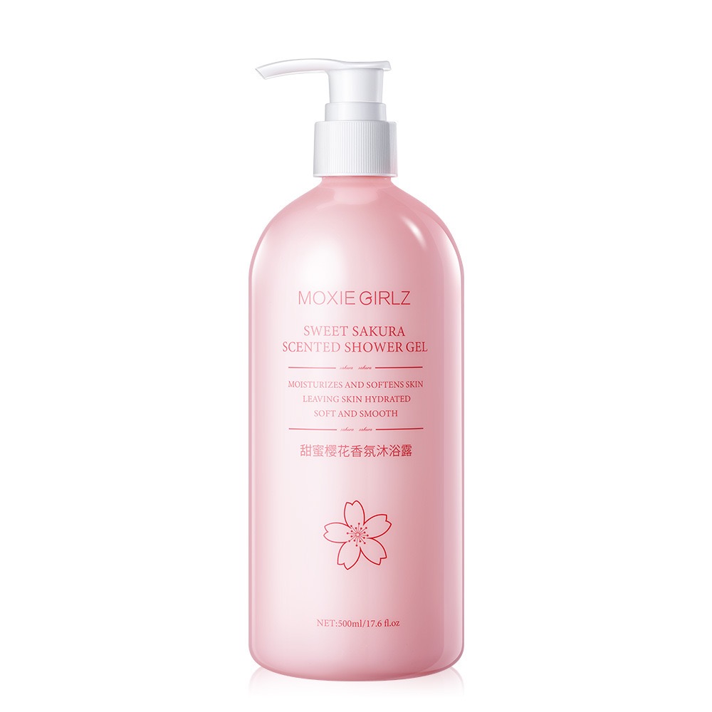 Sweet cherry blossom fragrance - Perfume Fragrance Moisturizer recension och pris