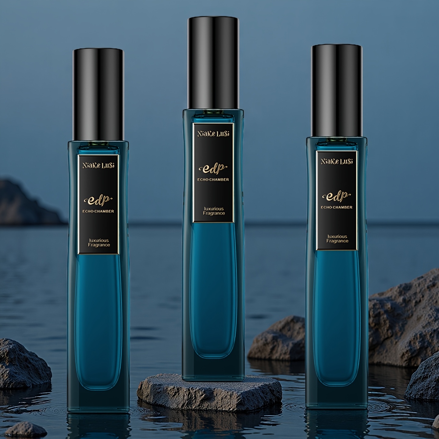 Elegant Portable Fragrance: Fr - Perfume Scent Fragrance recension och pris
