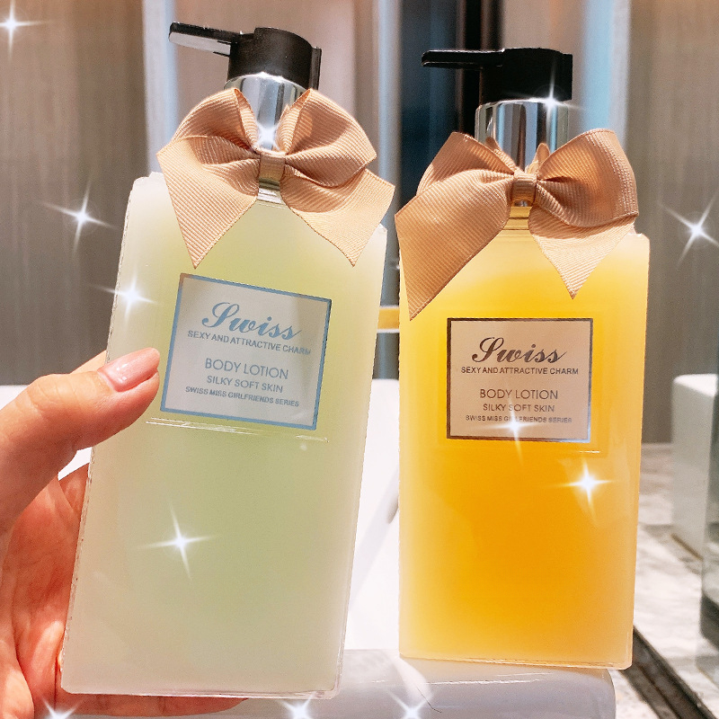 350ml Perfume Body Lotion Body - Perfume Fragrance Moisturizer recension och pris