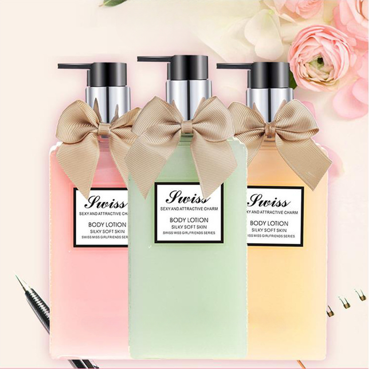 350ml Perfume Body Lotion Body - Perfume Fragrance Moisturizer recension och pris