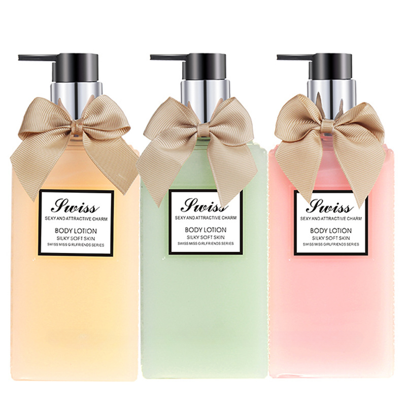 350ml Perfume Body Lotion Body - Perfume Fragrance Moisturizer recension och pris