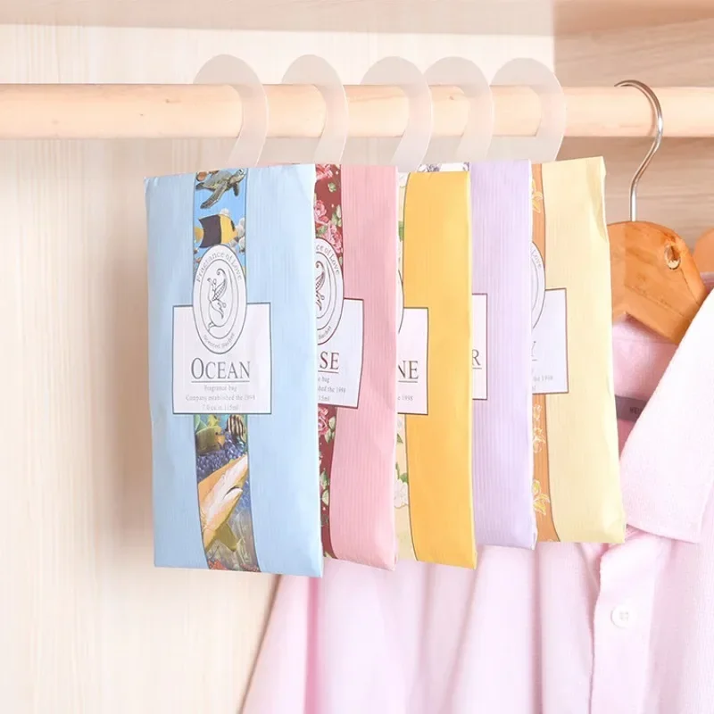 Hanging Incense Wardrobe Sache - Perfume Fragrance Moisturizer recension och pris