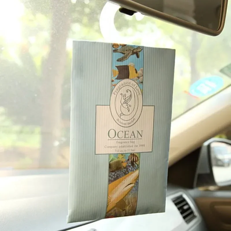 Hanging Incense Wardrobe Sache - Perfume Fragrance Moisturizer recension och pris