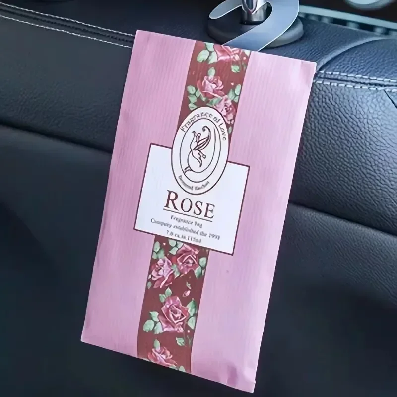 Hanging Incense Wardrobe Sache - Perfume Fragrance Moisturizer recension och pris