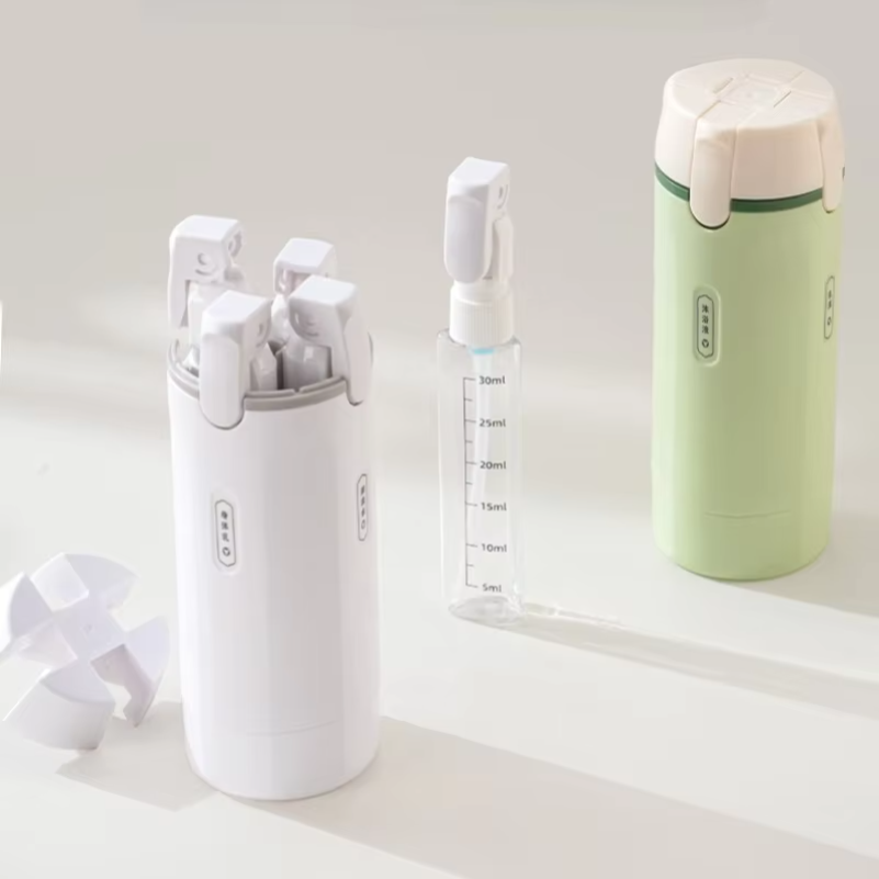 4 in 1 Portable Leakproof Trav - Perfume Fragrance Vending Machine recension och pris