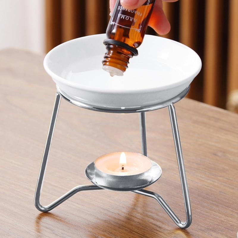 37ME Ceramics Wax Melt Warmer  - Perfume Fragrance Oils For Candles recension och pris