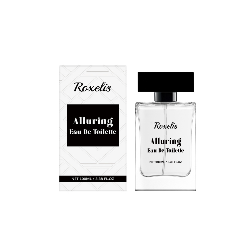 Pure Musk Eau de Toilette Exud - Perfume Scent Fragrance recension och pris
