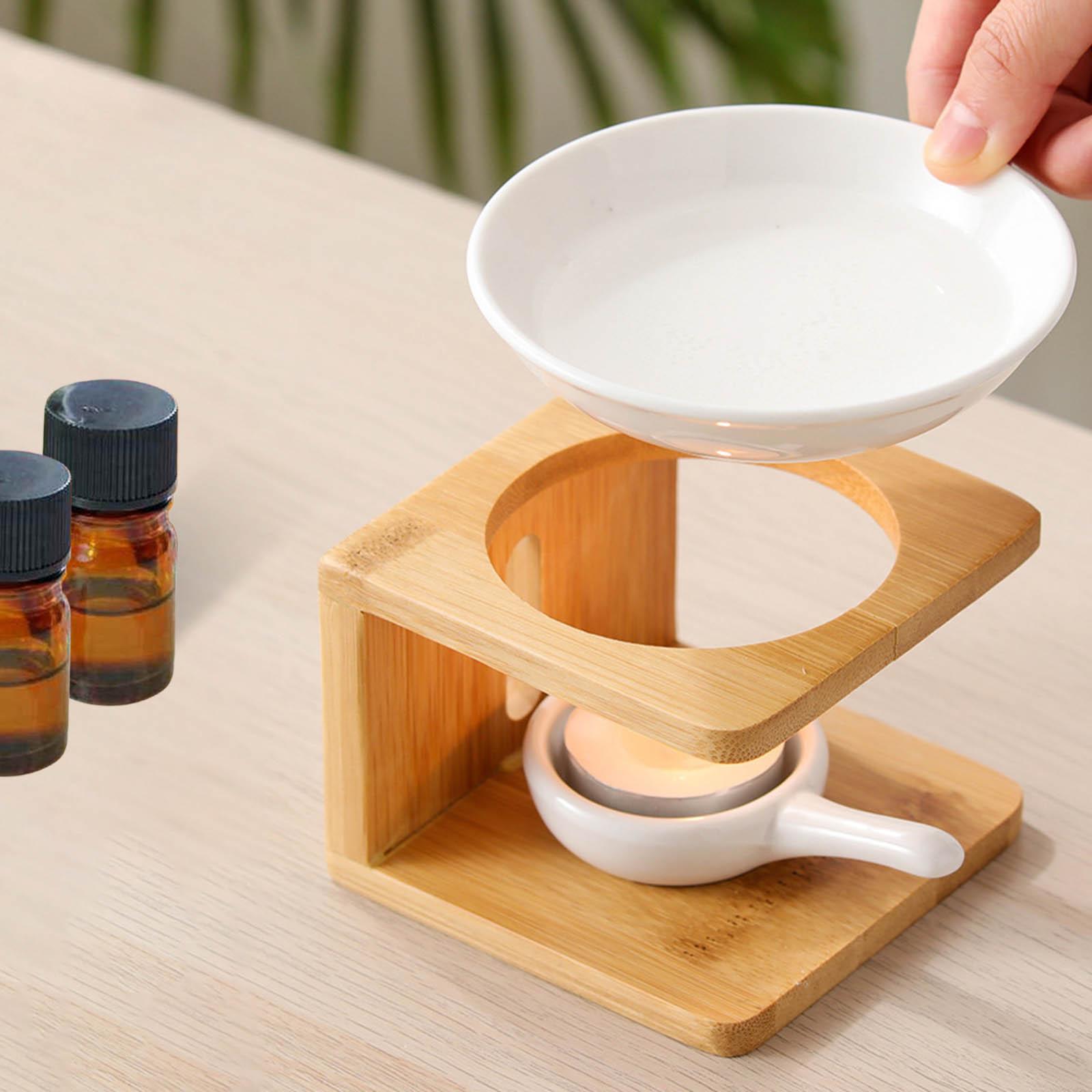 Essential Oil Burner Aroma Dif - Perfume Fragrance Oils For Candles recension och pris