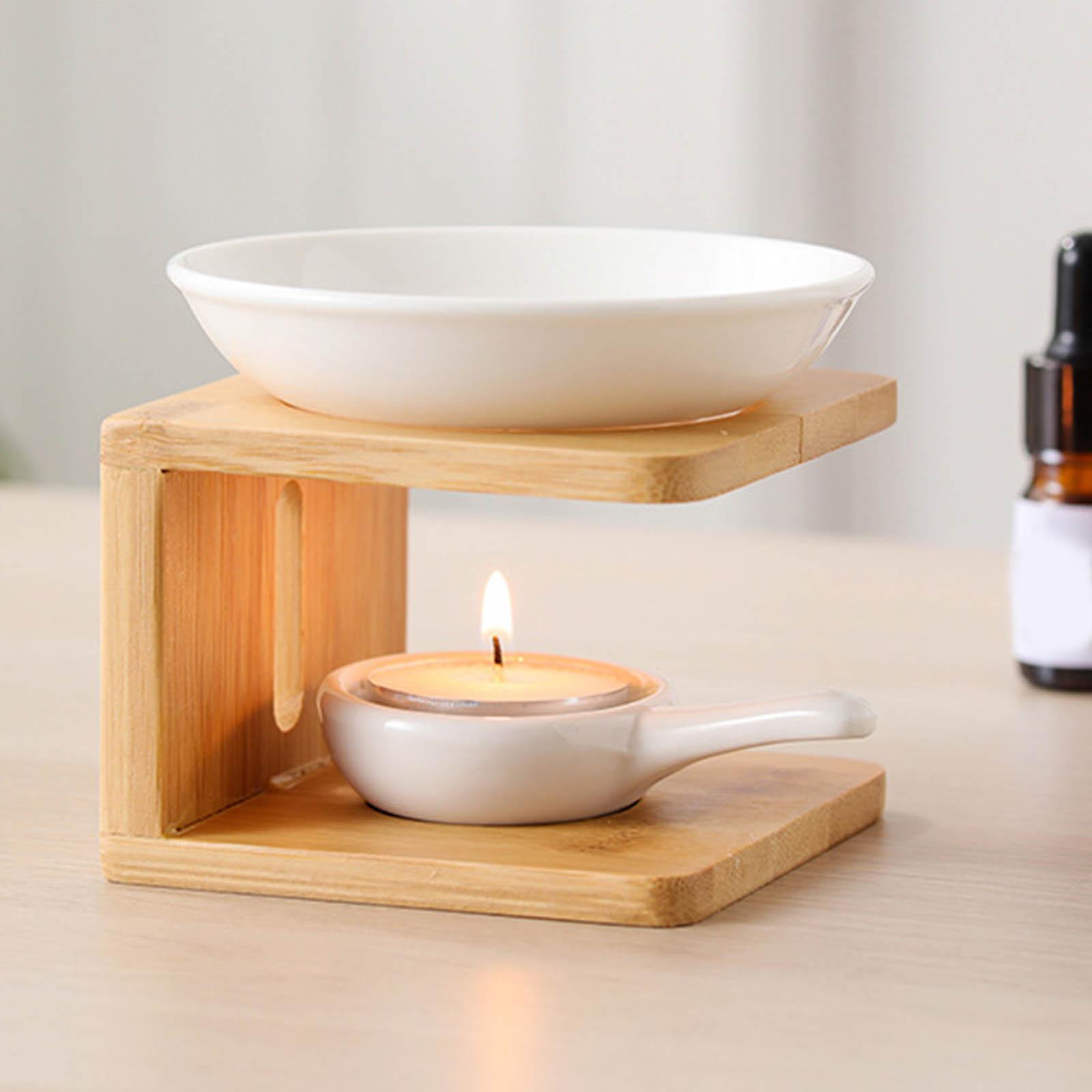 Essential Oil Burner Aroma Dif - Perfume Fragrance Oils For Candles recension och pris