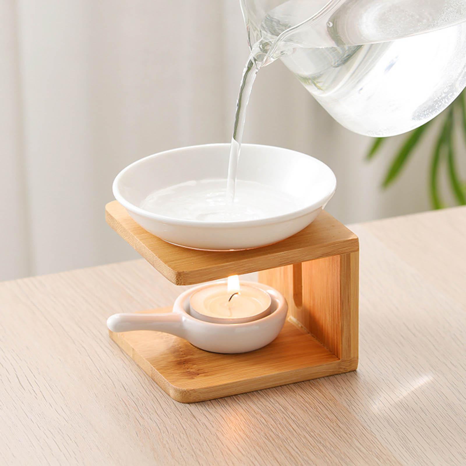 Essential Oil Burner Aroma Dif - Perfume Fragrance Oils For Candles recension och pris