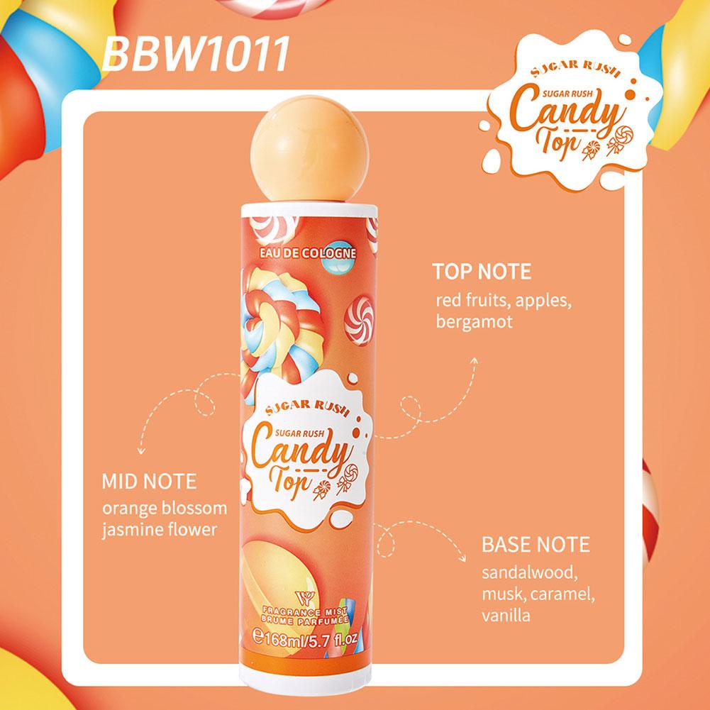 Sweet Dessert Body Perfume Spr - Perfume Fragrance Mist recension och pris