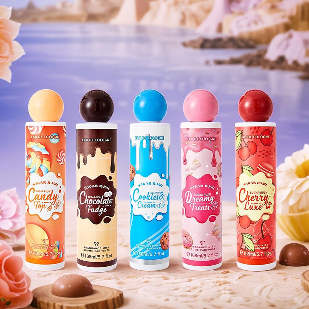Sweet Dessert Body Perfume Spr - Perfume Fragrance Mist recension och pris