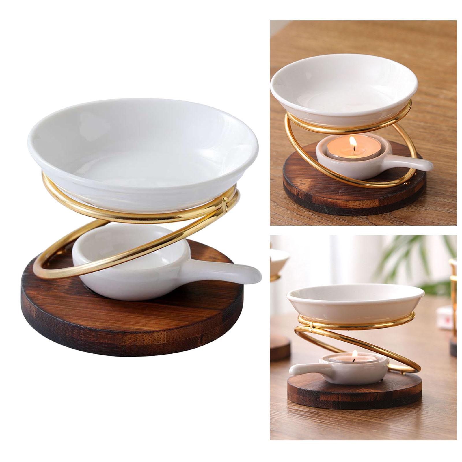 Aroma Oil Burner Warmer Oil In - Perfume Fragrance Oils For Candles recension och pris