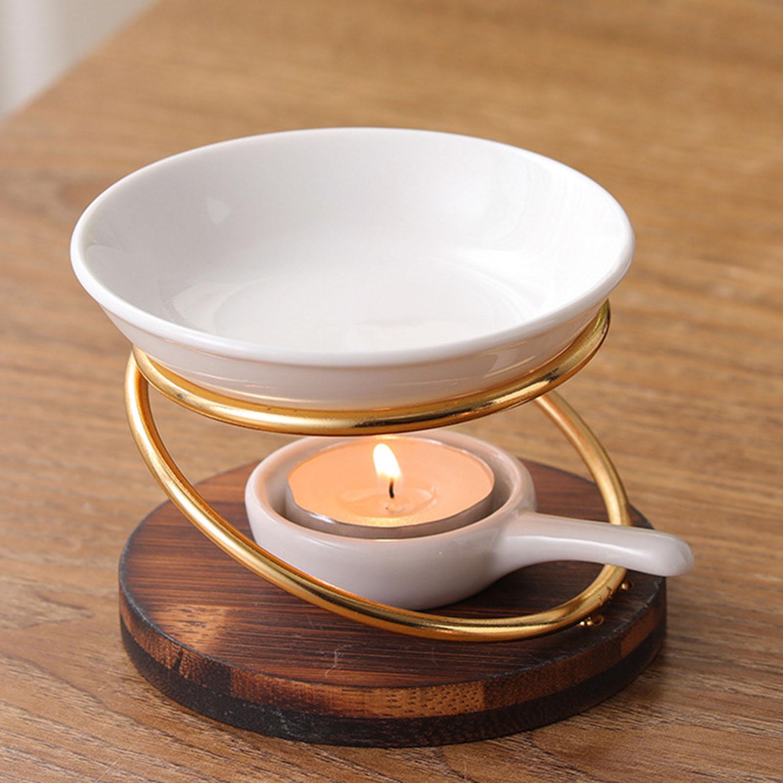 Aroma Oil Burner Warmer Oil In - Perfume Fragrance Oils For Candles recension och pris