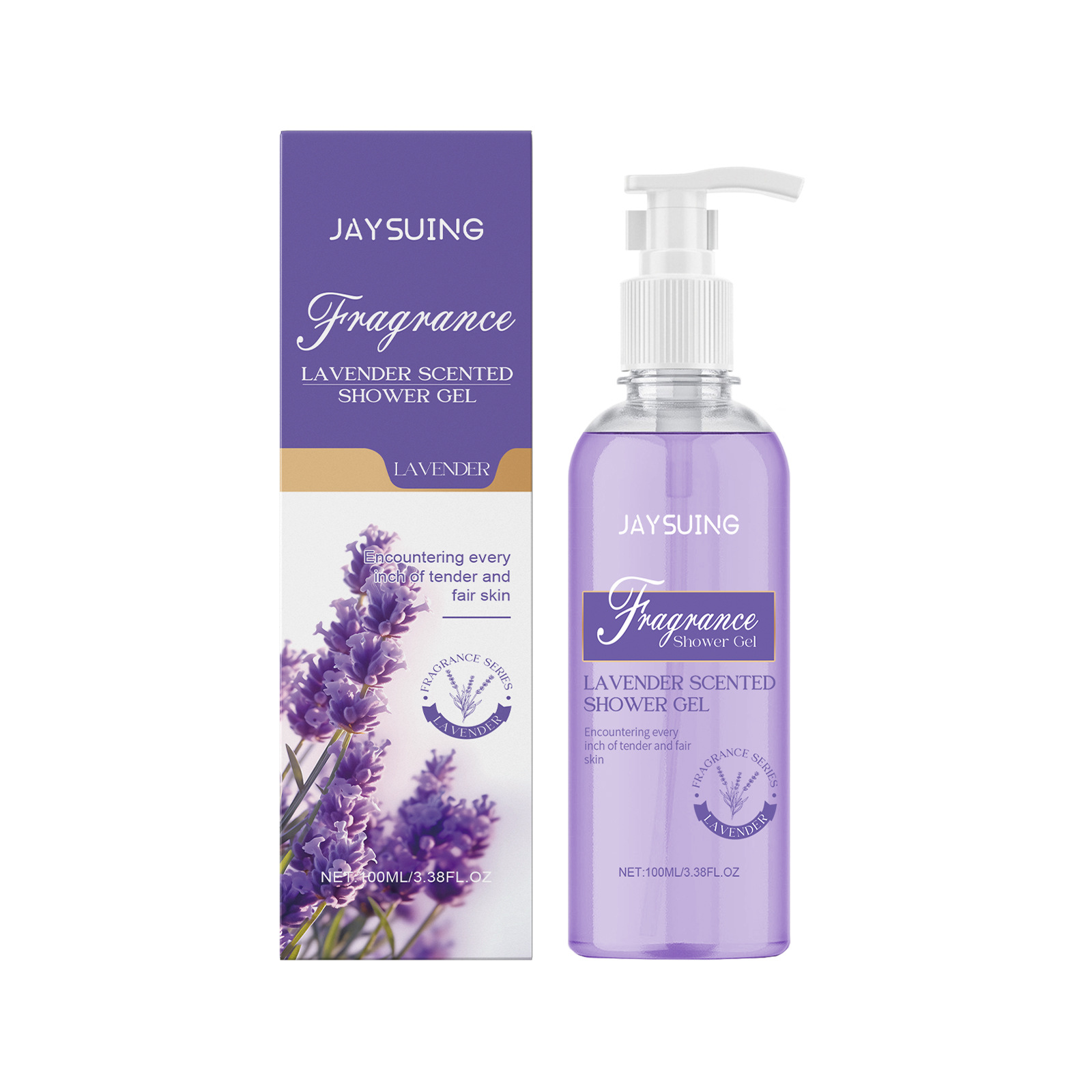 Fragrant Shower Gel Body Wash  - Perfume Fragrance Moisturizer recension och pris