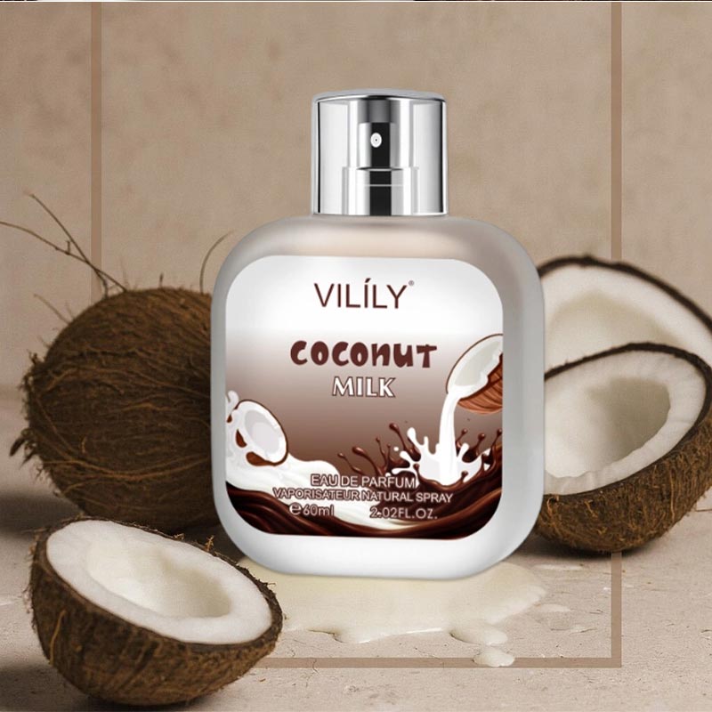 Coconut Vanilla Chocolate Milk - Perfume Fragrance Mist recension och pris