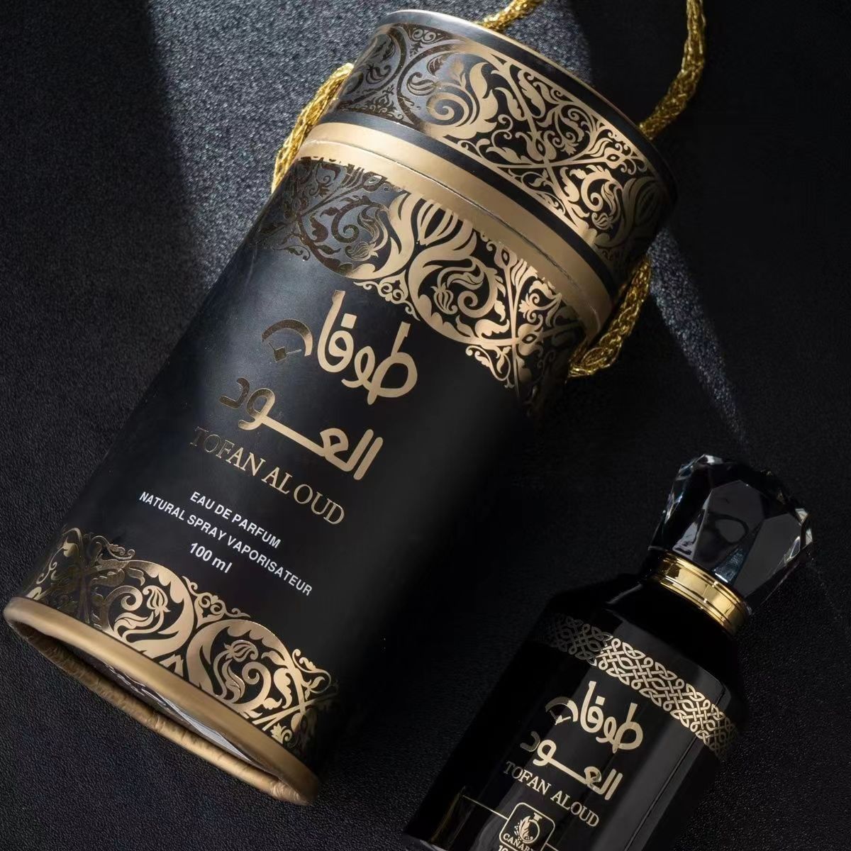 Barreled Wooden Perfume High G - Fragrance Oil Perfume Grade recension och pris