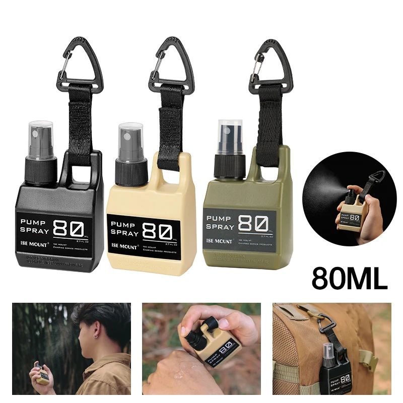 80ml Atomizer Bottle Portable  - Perfume Fragrance Vending Machine recension och pris