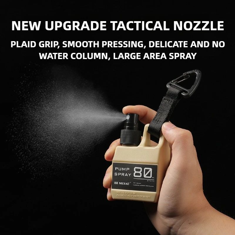 80ml Atomizer Bottle Portable  - Perfume Fragrance Vending Machine recension och pris