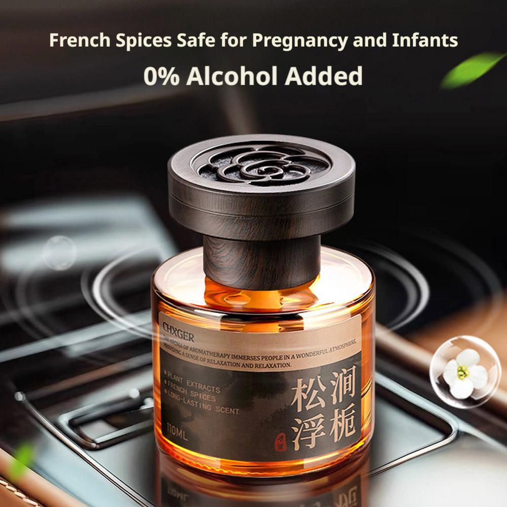 High Grade Car Wood Car Mounte - Fragrance Oil Perfume Grade recension och pris